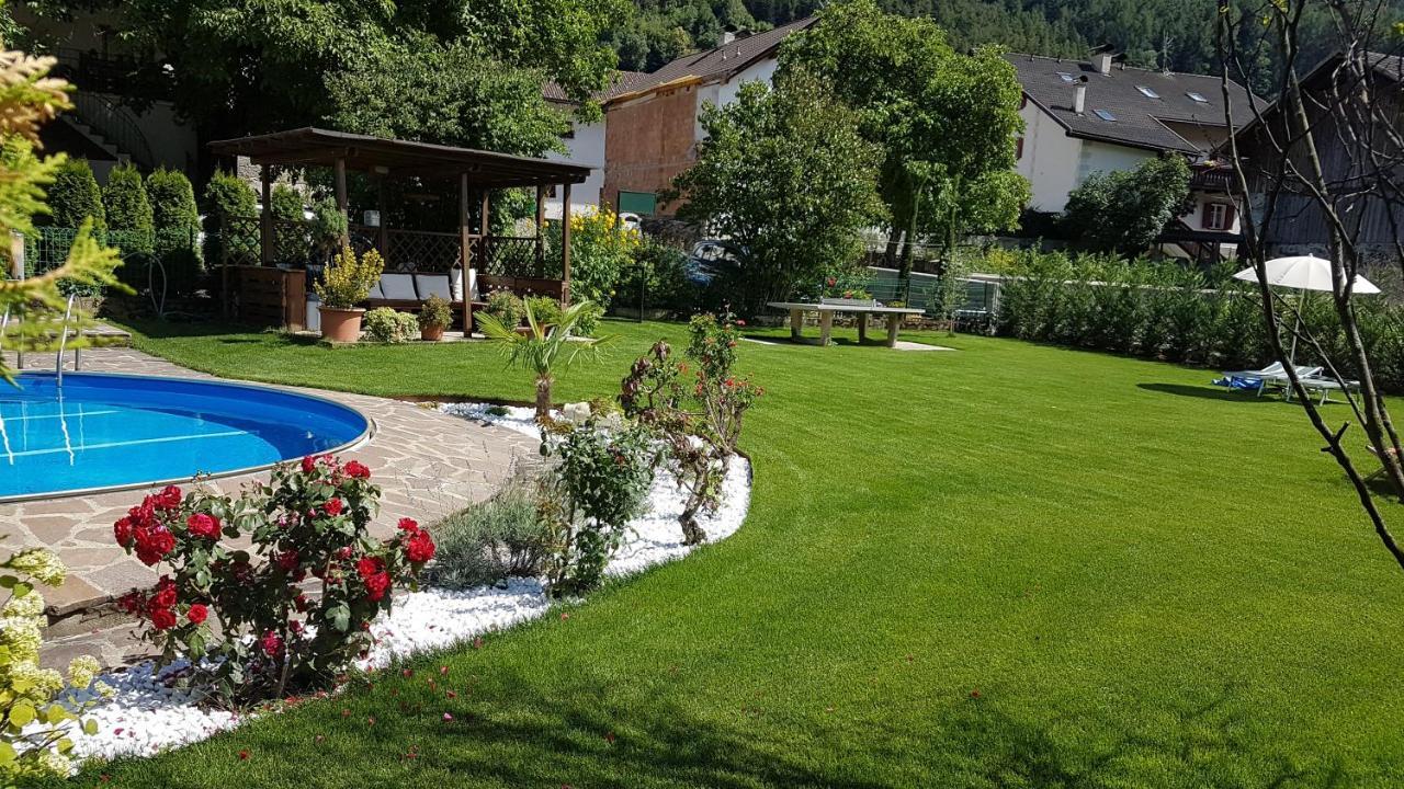 Garni Hotel Tauber Bressanone Zewnętrze zdjęcie