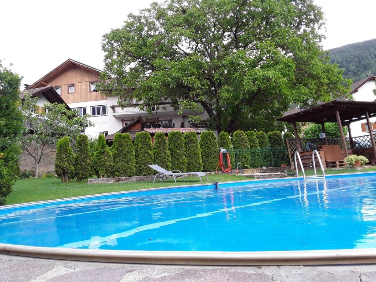 Garni Hotel Tauber Bressanone Zewnętrze zdjęcie