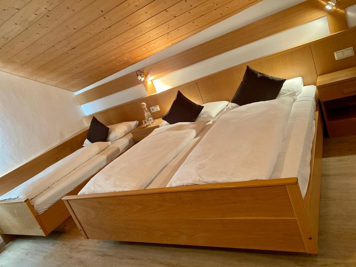 Garni Hotel Tauber Bressanone Zewnętrze zdjęcie