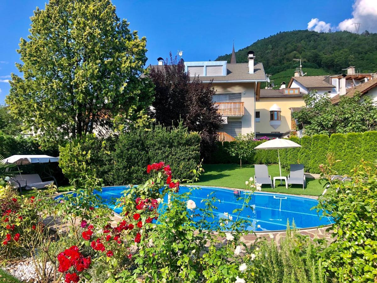Garni Hotel Tauber Bressanone Zewnętrze zdjęcie