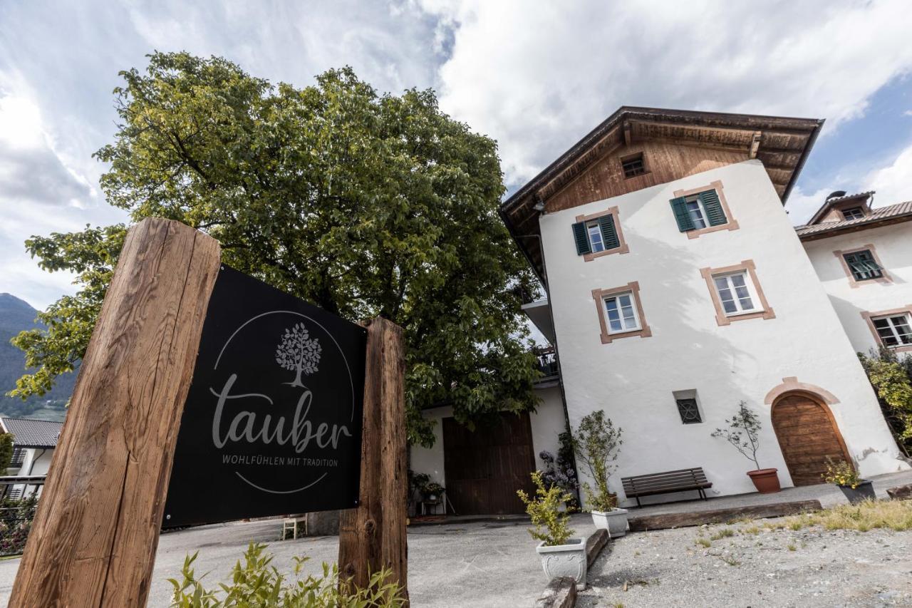 Garni Hotel Tauber Bressanone Zewnętrze zdjęcie