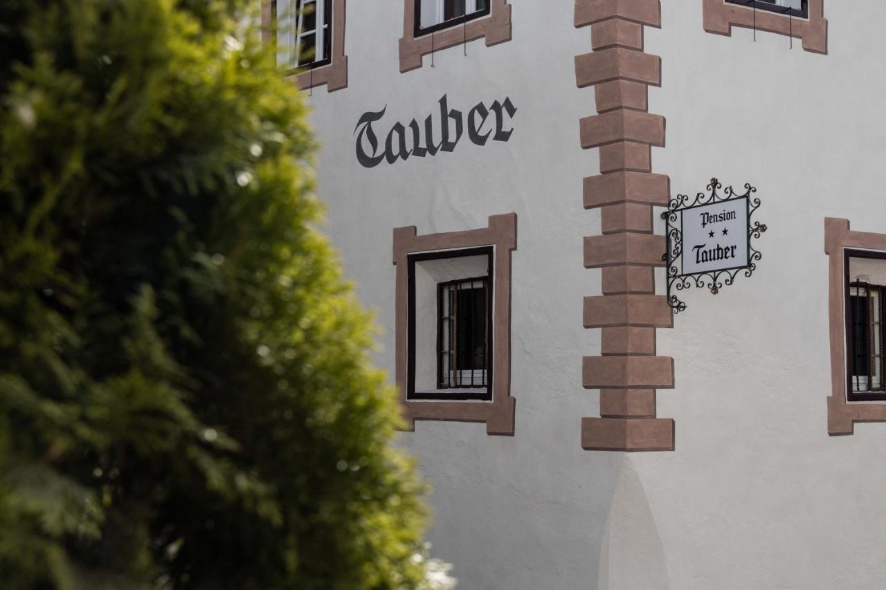 Garni Hotel Tauber Bressanone Zewnętrze zdjęcie