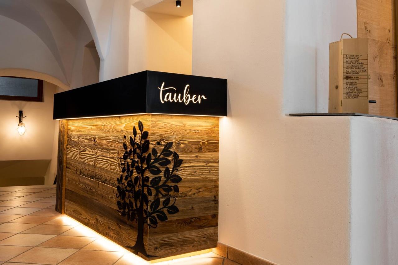 Garni Hotel Tauber Bressanone Zewnętrze zdjęcie
