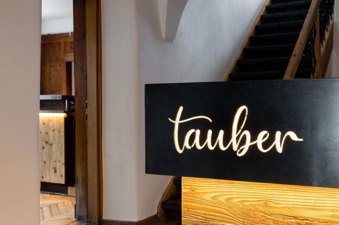 Garni Hotel Tauber Bressanone Zewnętrze zdjęcie