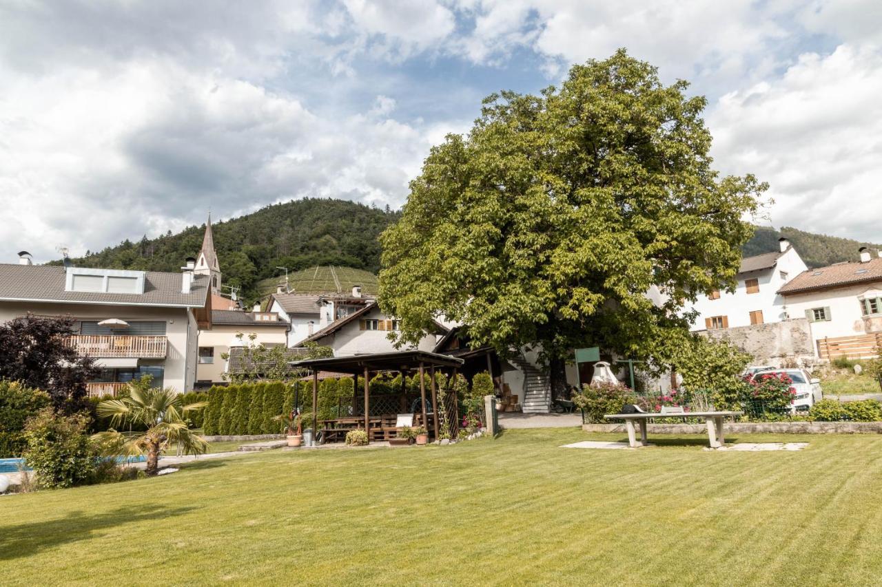 Garni Hotel Tauber Bressanone Zewnętrze zdjęcie